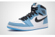 Jordan 1 Retro High University Air Blue OG (555088-134) blau 2