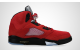 Jordan Air 5 Retro (DD0587 600) rot 3