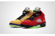 Jordan Air 5 Retro SE What The (CZ5725-700) bunt 1