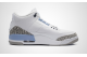 Jordan Air 3 Retro UNC (CT8532-104) weiss 3