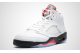 Jordan Air Retro 5 (DA1911-102) weiss 2