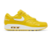 Nike Supreme X Air Max 1 87 Speed SP (HF8813-700) gelb 2