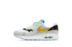 Nike Air Max 1 Daisy GS (CW5861-100) weiss 1