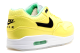 Nike Air Max 1 Fb Neo Lime (665874 700) gelb 6