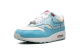 Nike Air Max 1 Puerto Rico Blue Gale (FD6955-400) blau 5