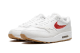 Nike Air Max 1 The Bay (FJ4451-100) weiss 3