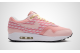Nike Air Max 1 Premium Strawberry Lemonade PRM (Cj0609-600) pink 3