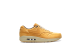 Nike Air Max 1 Leather Premium Wheat (705282-700) braun 6