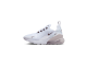 Nike Air Max 270 (943345-119) weiss 1