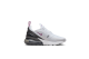 Nike Air Max 270 (943345-120) weiss 3