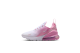 Nike Air Max 270 (943345-604) rose 1