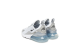 Nike Air Max 270 Pure Platinum Light Smoke Grey Metallic Silver (AH6789-018) weiss 2