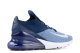 Nike Air Max 270 Flyknit (AO1023-400) blau 5