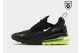 Nike Air Max 270 GS (FN3874-001) schwarz 6