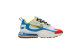Nike Air Max 270 React Brand Heritage (CT1634 100) bunt 3