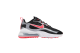 Nike Air Max 270 React Bright Crimson (CT1646-001) bunt 3