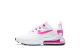 Nike Air Max 270 React Fire (CJ0619-100) weiss 1
