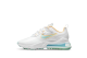 Nike Air Max 270 React Light Dew Lagoon Pulse (DJ3027-100) weiss 1