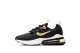 Nike Air Max 270 React Metallic Gold Star GS (BQ0103-018) schwarz 1