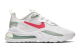 Nike Air Max 270 React Pistachio Crimson (CV3025-100) weiss 3