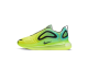 Nike Air Max 720 Volt (AO2924 701) bunt 1