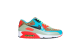 Nike Air Max 90 Anniversary Lime Flash (725235-306) bunt 5
