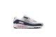 Nike Air Max 90 (DM0029-106) weiss 3