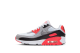 Nike Air Max 90 Infrared 2020 GS (DC8334 100) bunt 1