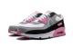 Nike Air Max 90 Recraft Rose GS (CD6864-104) bunt 3