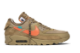 Nike Air Max 90 Desert Ore Off (AA7293-200) beige 4
