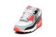 Nike Air Max III Infrared 90 (CT1685-100) weiss 2