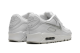 Nike Air Max 90 SE Silver Glitter womens (FJ4579-100) weiss 3