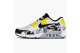 Nike Air Max 90 Ultra 2.0 Doernbecher Oregon Ducks (AH6830 100) bunt 2