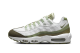 Nike Air Max 95 Medium Olive Oil Green (FD0780 100) bunt 1