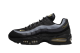 Nike Air Max 95 OG Big Bubble Batman (IB7682-002) nero 5