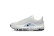 Nike Air Max 97 Ghost (CZ6087-102) weiss 1
