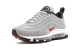 Nike Air Max Swarovski x 97 LX Bullet Silver (927508-002) grigio 4
