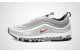 Nike Air Max 97 OG QS Silver (884421-001) grau 1