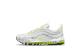 Nike Air Max 97 Volt Reflective Logo (DH0006-100) weiss 5