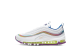 Nike Air Max 97 SE Stripes Iridescent (CW2456-100) weiss 1
