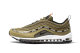 Nike Air Max 97 UNDFTD Undefeated Militia Green (DC4830-300) grün 5