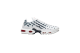 Nike Air Max Plus TN Totale Unit (CI9103-100) weiss 1