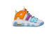Nike Air More Uptempo Multi color GS (DH0624-500) bunt 5