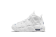 Nike Air More Uptempo Midnight Navy GS (DH9719-100) weiss 4
