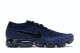 Nike Air VaporMax Flyknit Midnight Navy (849558-400) bunt 4