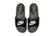 Nike Benassi JDI Slide (343880-090) schwarz 6