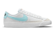 Nike Blazer Low 77 Copa (DA4074-103) weiss 3