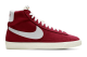 Nike Blazer Mid 77 Gym gs (DA4672-600) rot 4
