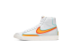 Nike Blazer Mid 77 Infinite Kumquat (DC1746-100) weiss 1