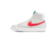 Nike Blazer Mid 77 Platinum Tint Bright Crimson (DA4086-004) weiss 1